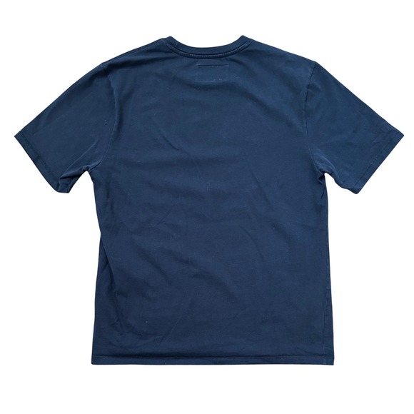 CHNGE My Body Is Not A Political Playground Organic Cotton T-Shirt Black Size M - Picture 5 of 6